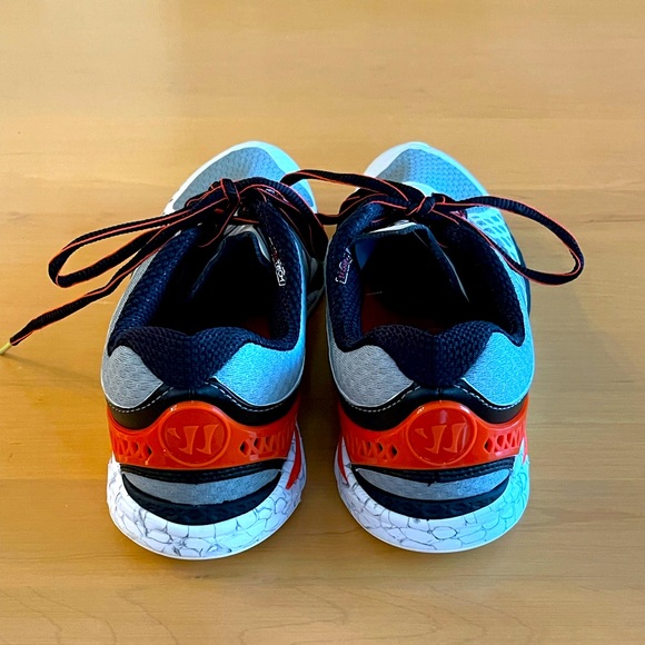 NEW BALANCE WARRIOR/FLOZONE  ATHLETIC SHOE - Picture 2 of 4